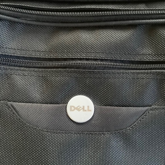 Dell Laptop Notebook Padded ComputerBriefcase NWOT - Picture 2 of 8